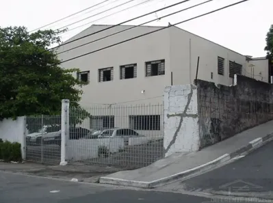Galpão/Depósito/Armazém para alugar, 1200m² no Vila Santana, São Paulo