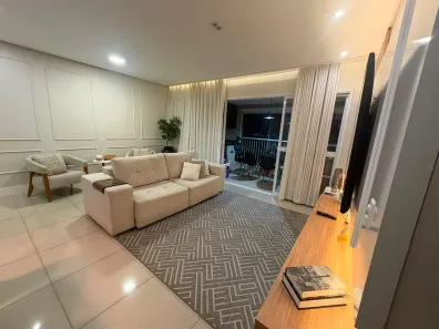 Apartamento com 3 Quartos à venda, 100m² no Jardim das Indústrias, São José dos Campos