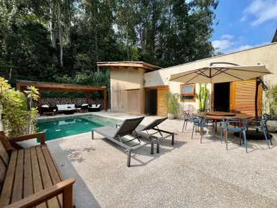 Casa de Condomínio com 3 Quartos à venda, 320m² no Chácara dos Junqueiras, Carapicuíba
