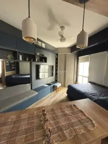 Apartamento com 1 Quarto à venda, 40m² no Sé, São Paulo