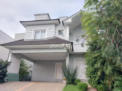 Casa de Condomínio com 3 Quartos para alugar, 229m² no São Vicente, Gravataí