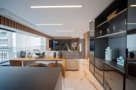 Apartamento com 2 Quartos à venda, 106m² no Tatuapé, São Paulo