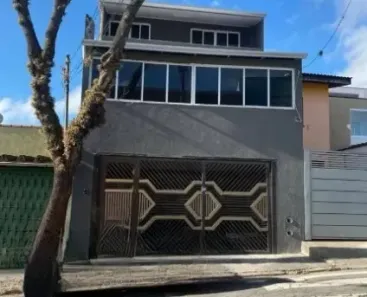Sobrado com 6 Quartos à venda, 360m² no Jardim Líbano, São Paulo