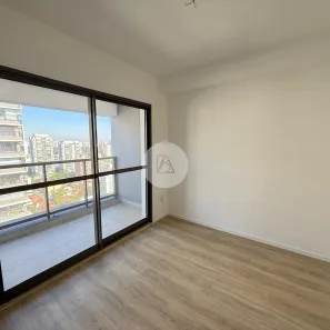 Apartamento com 1 Quarto à venda, 27m² no Santo Amaro, São Paulo