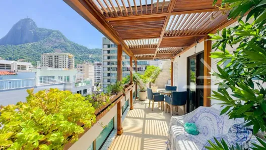 Cobertura com 3 Quartos à venda, 191m² no Botafogo, Rio de Janeiro