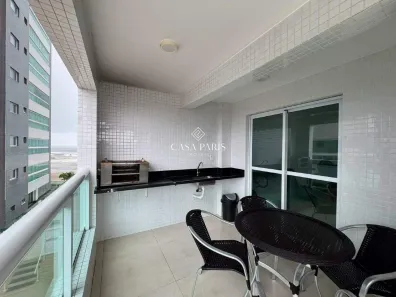 Apartamento com 2 Quartos à venda, 72m² no Maracanã, Praia Grande