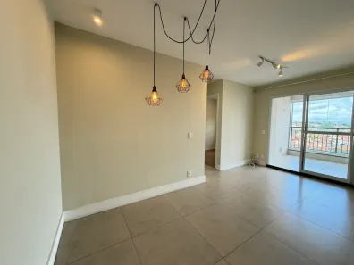 Apartamento com 2 Quartos para alugar, 62m² no Socorro, São Paulo