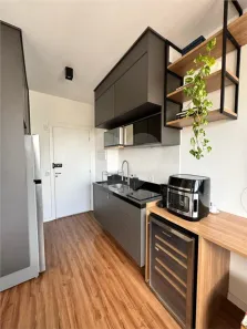Apartamento com 1 Quarto à venda, 25m² no Pinheiros, São Paulo