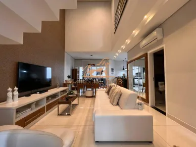 Casa de Condomínio com 3 Quartos à venda, 190m² no Jardim Golden Park Residencial, Sorocaba