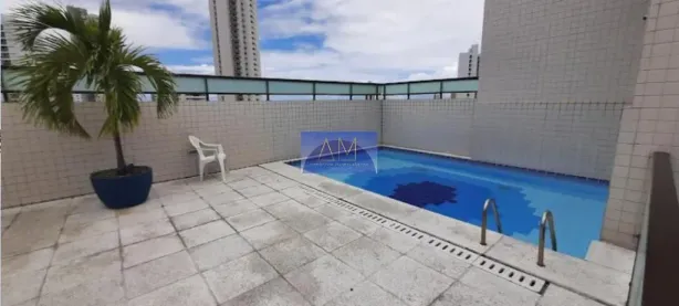 Apartamento com 3 Quartos à venda, 73m² no Rosarinho, Recife