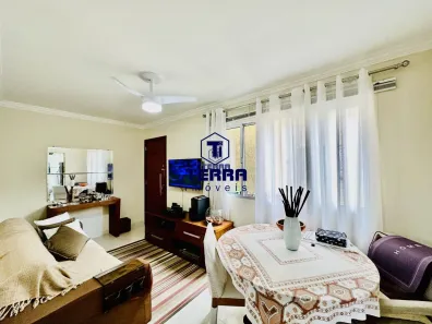 Apartamento com 2 Quartos à venda, 51m² no Santa Bárbara, Niterói