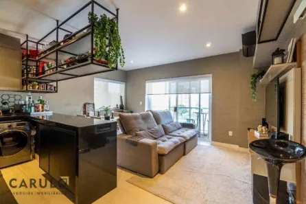 Apartamento com 2 Quartos à venda, 68m² no Cambuí, Campinas