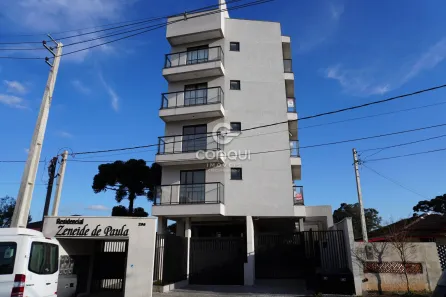Apartamento com 3 Quartos à venda, 69m² no Bom Jesus, São José dos Pinhais