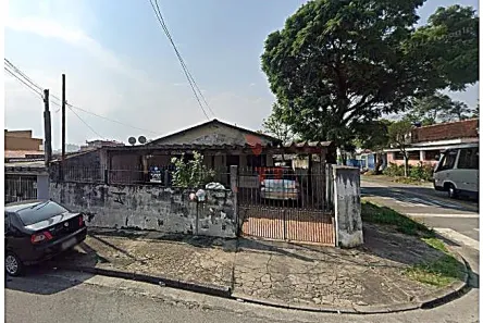 Lote/Terreno à venda, 291m² no Jardim Santo André, Santo André