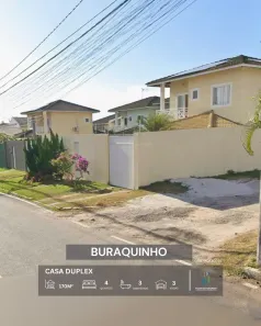 Casa com 4 Quartos à venda, 170m² no Buraquinho, Lauro de Freitas