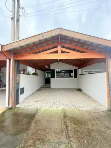 Casa de Condomínio com 2 Quartos à venda, 77m² no Vila dos Comerciários 2, Taubaté