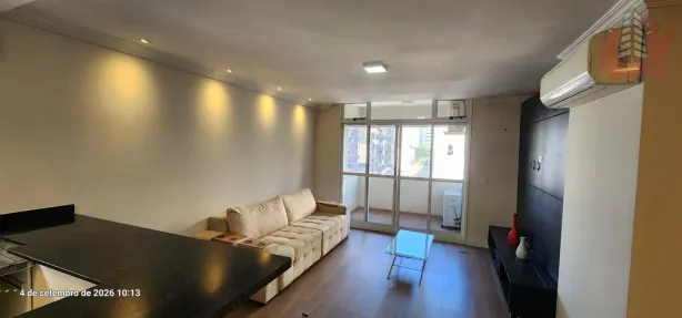 Apartamento com 1 Quarto para alugar, 98m² no Alphaville Centro Industrial e Empresarial/Alphaville., Barueri