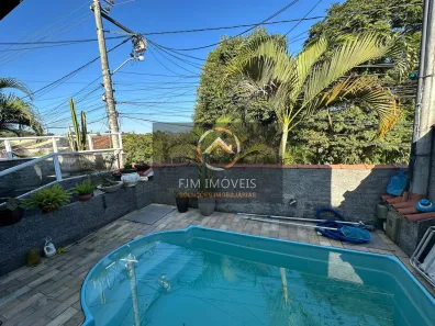 Casa de Condomínio com 2 Quartos à venda, 90m² no Tribobó, São Gonçalo
