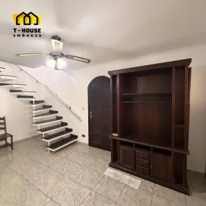 Sobrado com 3 Quartos para venda ou aluguel, 75m² no Santa Terezinha, São Bernardo do Campo