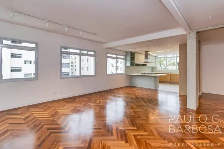Apartamento com 3 Quartos à venda, 230m² no Higienópolis, São Paulo