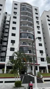 Apartamento com 1 Quarto à venda, 55m² no Canto do Forte, Praia Grande
