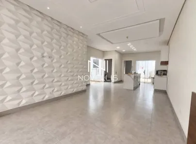 Casa com 3 Quartos à venda, 100m² no Loteamento Villa Branca, Jacareí