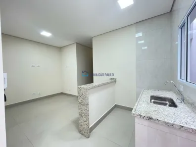 Casa com 1 Quarto para alugar, 40m² no Centro, Diadema