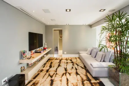 Apartamento com 2 Quartos à venda, 107m² no Cidade Monções, São Paulo