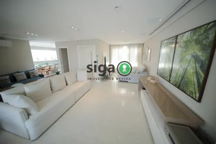 Cobertura com 3 Quartos para venda ou aluguel, 250m² no Vila Andrade, São Paulo