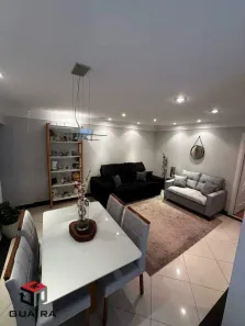 Apartamento com 3 Quartos à venda, 94m² no Vila Valparaíso, Santo André