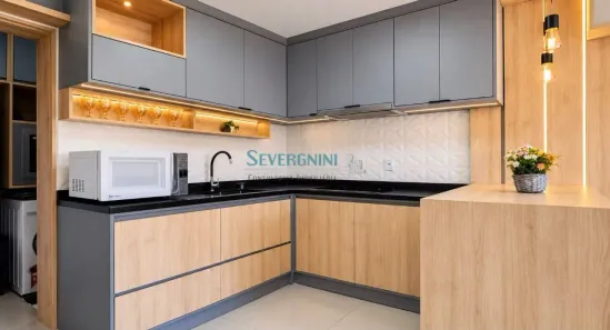 Apartamento com 2 Quartos à venda, 43m² no Vila Jardim América, Cachoeirinha
