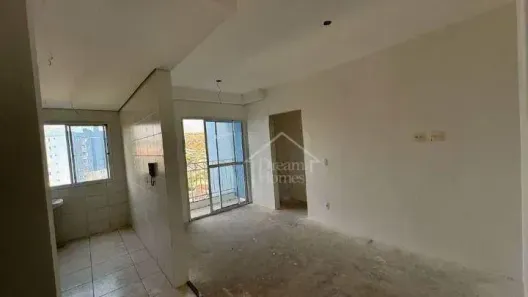 Apartamento com 2 Quartos à venda, 48m² no Ortizes, Valinhos