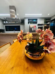 Casa de Condomínio com 3 Quartos à venda, 232m² no Condomínio Belvedere II, Cuiabá