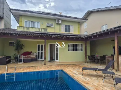 Casa com 3 Quartos à venda, 238m² no Jardim Burle Marx, Londrina