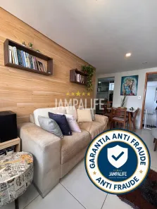 Apartamento com 2 Quartos à venda, 54m² no Jardim Oceania, João Pessoa