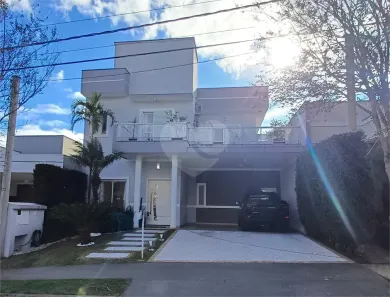 Casa de Condomínio com 3 Quartos à venda, 212m² no Iporanga, Sorocaba