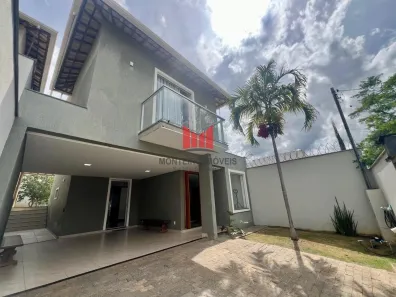 Casa de Condomínio com 3 Quartos à venda, 150m² no Trilhas do Sol, Lagoa Santa