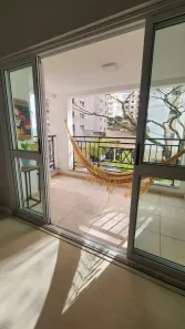 Apartamento com 3 Quartos à venda, 109m² no Parque Residencial Aquarius, São José dos Campos