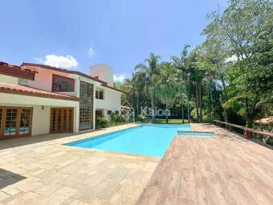 Casa de Condomínio com 4 Quartos à venda, 417m² no Condomínio Terras de São José, Itu