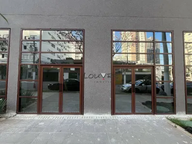 Ponto Comercial para alugar, 113m² no Vila Olímpia, São Paulo