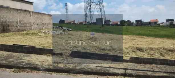 Lote/Terreno à venda, 296m² no Residencial Santa Paula, Jacareí