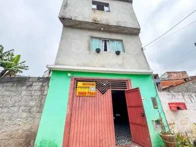 Sobrado com 2 Quartos à venda, 64m² no Parelheiros, São Paulo