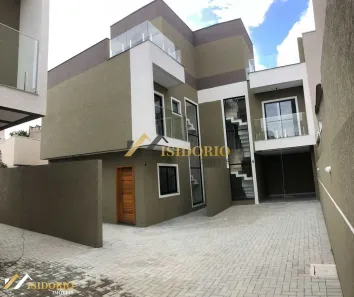 Sobrado com 3 Quartos à venda, 97m² no Uberaba, Curitiba