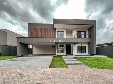 Casa de Condomínio com 5 Quartos à venda, 410m² no Condomínio Residencial Alphaville I, São José dos Campos