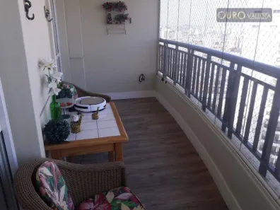 Apartamento com 3 Quartos à venda, 130m² no Parque da Mooca, São Paulo
