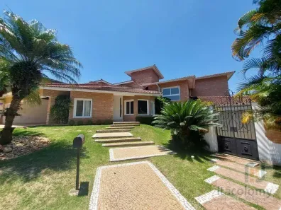 Casa de Condomínio com 4 Quartos à venda, 500m² no Alphaville Residencial Dois, Barueri
