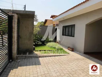 Casa com 3 Quartos à venda, 220m² no Parque Industrial Lagoinha, Ribeirão Preto