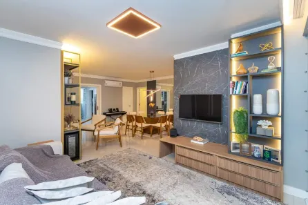 Apartamento com 3 Quartos à venda, 140m² no Centro, Balneário Camboriú