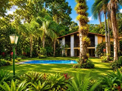 Casa com 4 Quartos à venda, 1100m² no Carangola, Petrópolis