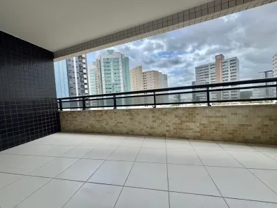 Apartamento com 3 Quartos à venda, 160m² no São Marcos, São Luís
